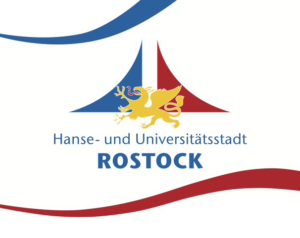Logo der Hansestadt Rostock