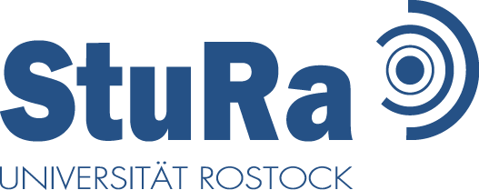 Logo des StuRas der Uni Rostock